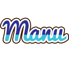 Manu raining logo