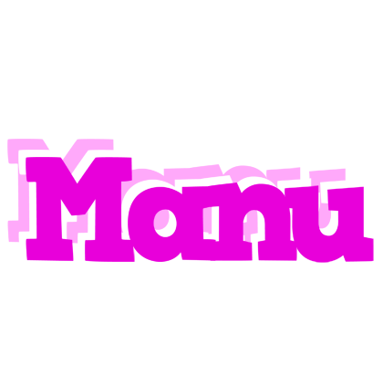 Manu rumba logo