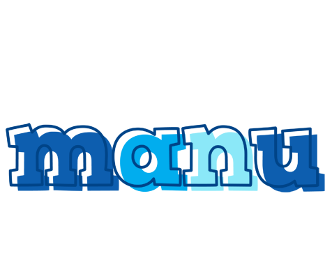 Manu sailor logo