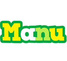 Manu soccer logo