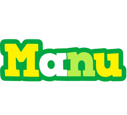 Manu soccer logo