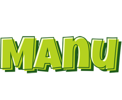 Manu summer logo