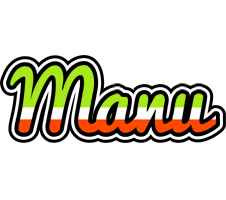 Manu superfun logo