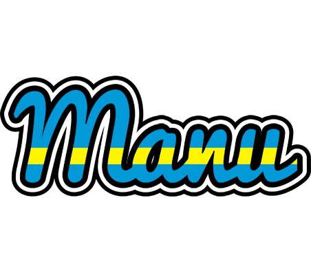 Manu sweden logo