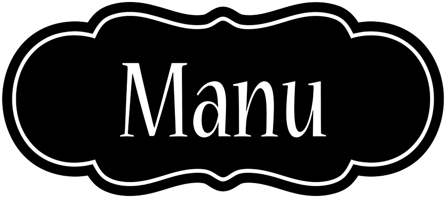 Manu welcome logo