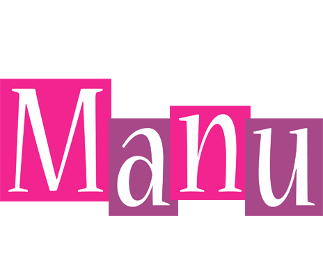 Manu whine logo