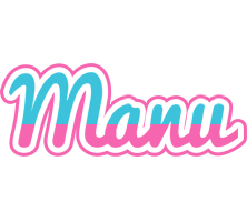 Manu woman logo