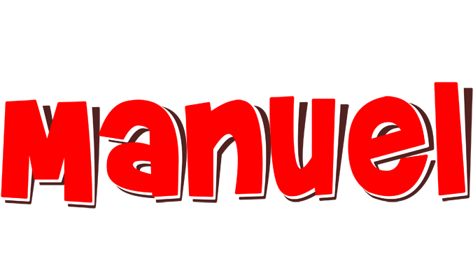 Manuel basket logo