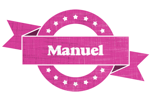 Manuel beauty logo