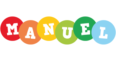 Manuel boogie logo