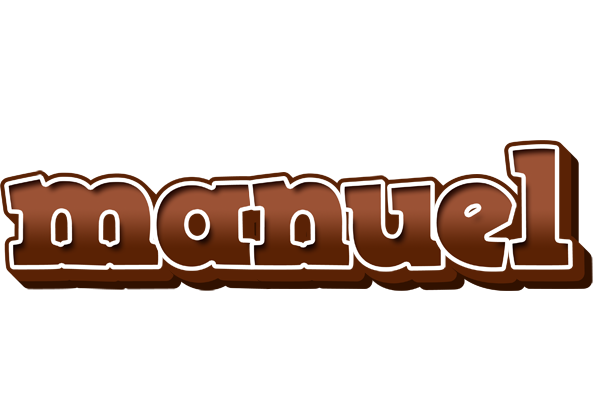 Manuel brownie logo