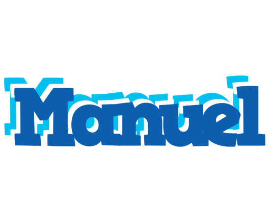 Manuel business logo