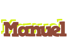 Manuel caffeebar logo
