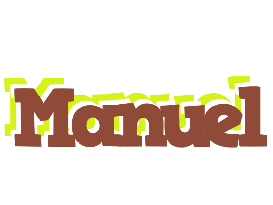Manuel caffeebar logo