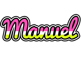 Manuel candies logo