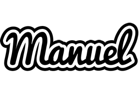 Manuel chess logo