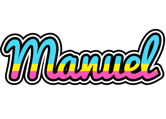 Manuel circus logo