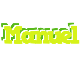 Manuel citrus logo