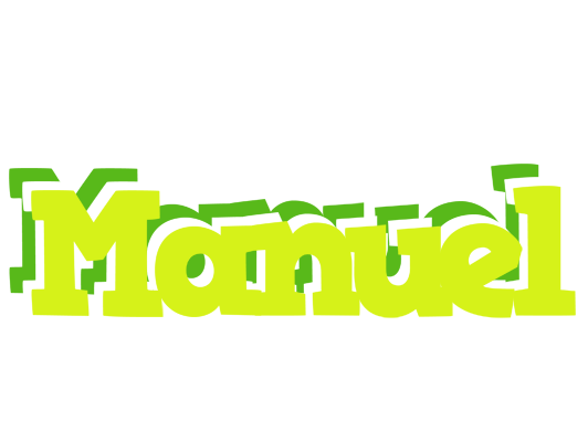 Manuel citrus logo