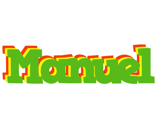 Manuel crocodile logo