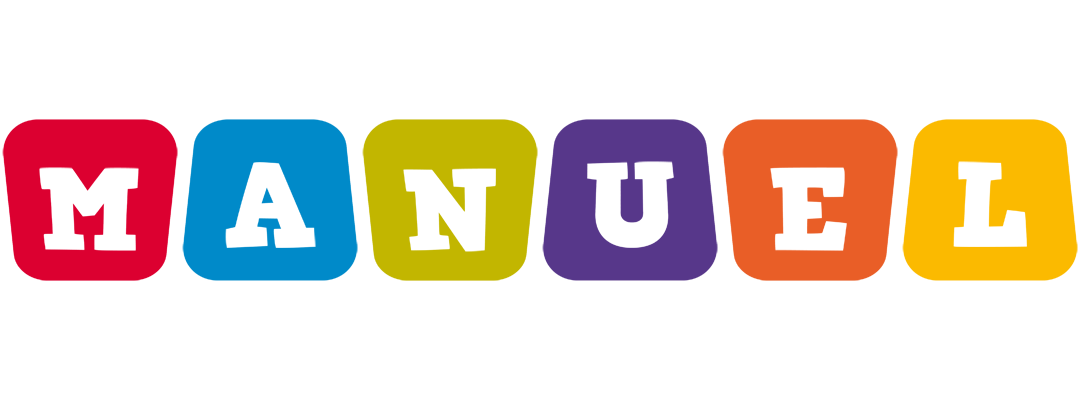 Manuel daycare logo