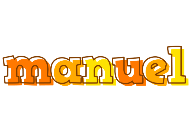 Manuel desert logo