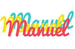 Manuel disco logo