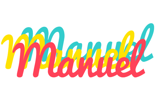 Manuel disco logo