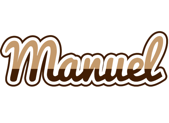 Manuel exclusive logo