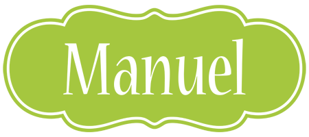 Manuel family logo