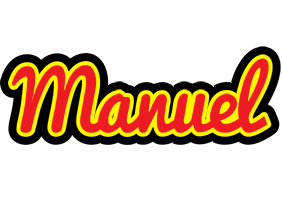 Manuel fireman logo