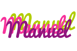 Manuel flowers logo