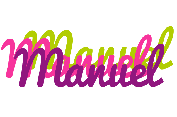 Manuel flowers logo