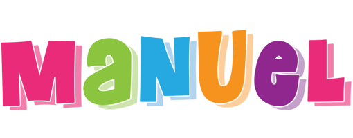 Manuel friday logo