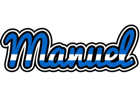 Manuel greece logo