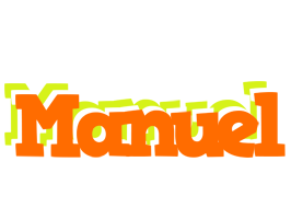 Manuel healthy logo