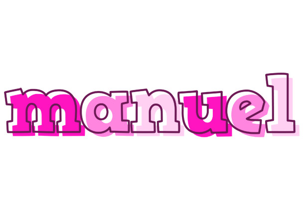 Manuel hello logo