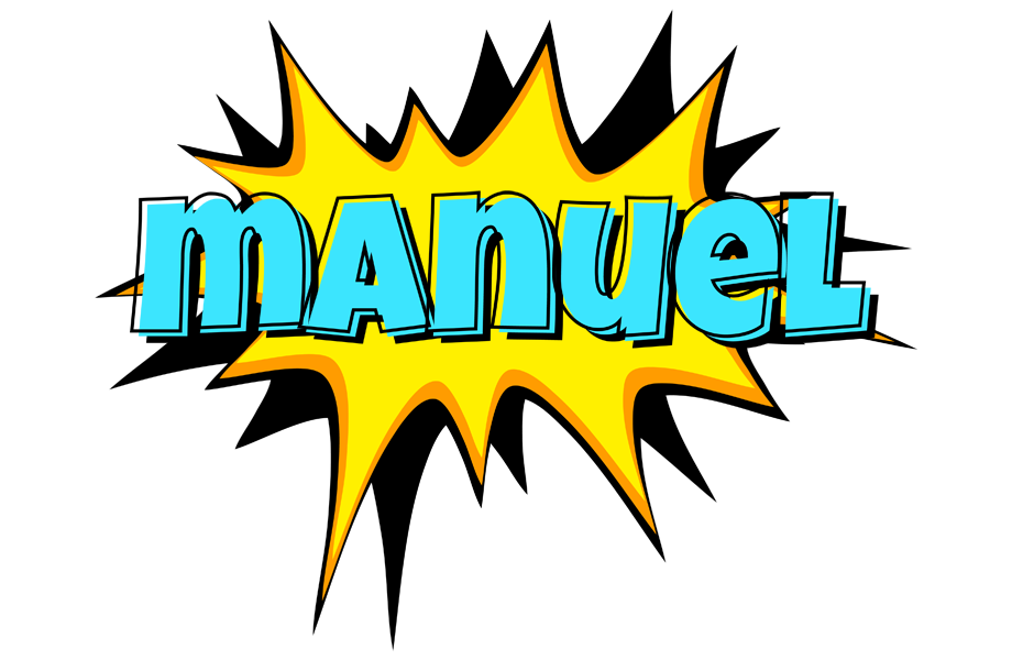 Manuel indycar logo