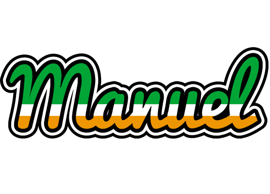 Manuel ireland logo