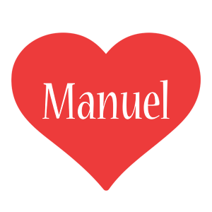 Manuel love logo