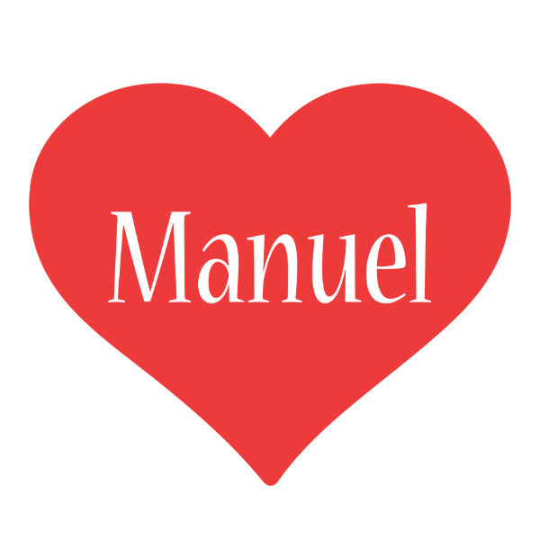 Manuel love logo