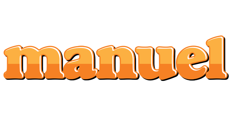 Manuel orange logo