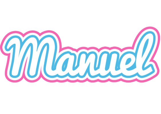 Manuel outdoors logo