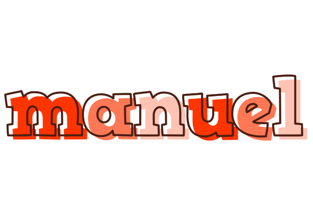 Manuel paint logo