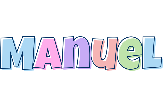 Manuel pastel logo