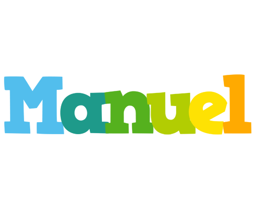 Manuel rainbows logo