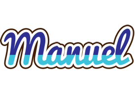 Manuel raining logo