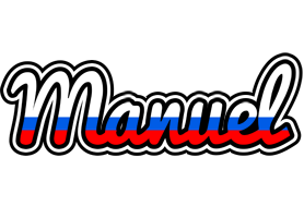 Manuel russia logo