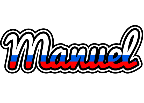 Manuel russia logo