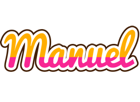 Manuel smoothie logo